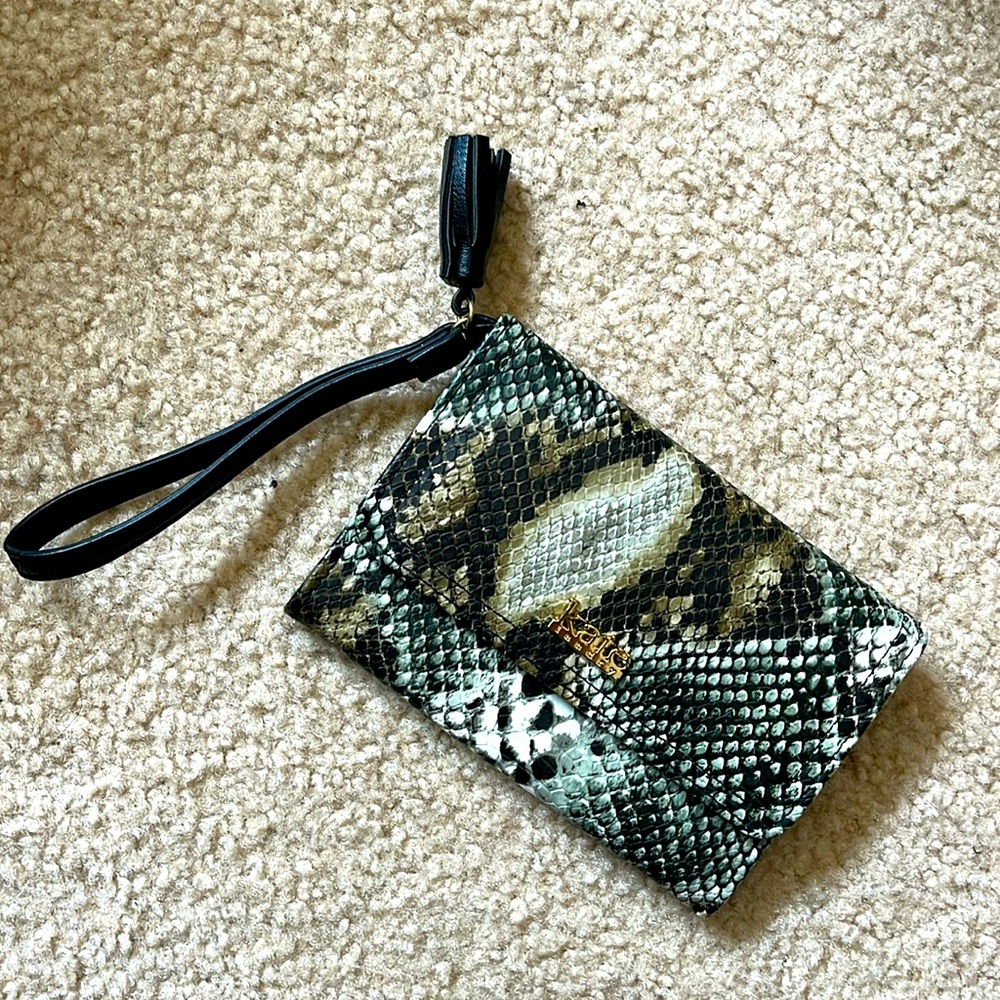 Kate Landry Wallet/Phone Holder